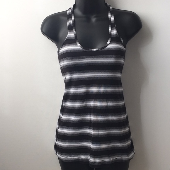 lululemon athletica Tops - Lululemon Used workout top